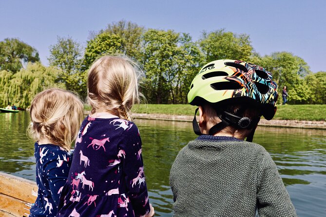 Shared Punt Tour - Cambridge - Your punt experience: guide-driven, small-group, and built for comfort