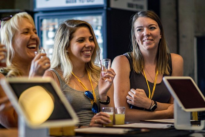 Signature Boston Guided Brewery Tour with snack - Guides make the experience: the human factor you’re paying for