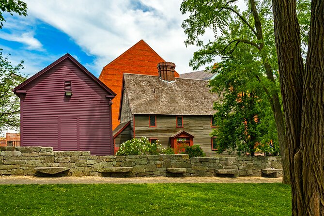 Small Group Day Trip to Salem and Hammond Castle from Boston - A word on the guide experience and small-group feel
