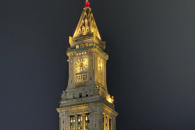 Spirits Of The Dead - A Boston Ghost Tour - Boston Massacre site: where the stories refuse to stay past tense