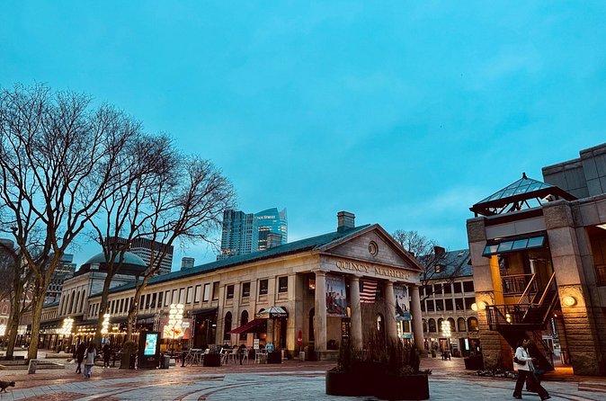 Spirits Of The Dead - A Boston Ghost Tour - Logistics that matter: walking pace, weather, and meeting point location