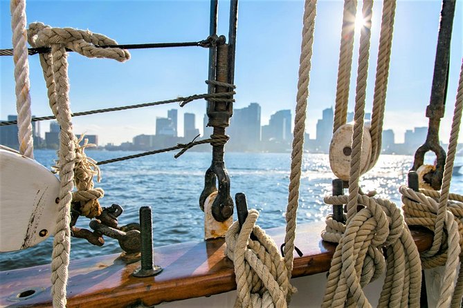 Sunset Sailing Cruise on a Tall Ship in Boston Harbor - Key things to know before you go