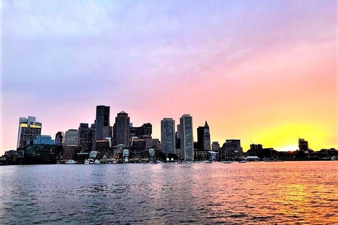 Sunset Sailing Cruise on a Tall Ship in Boston Harbor - Boarding the tall ship: deck rules, comfort, and photo angles