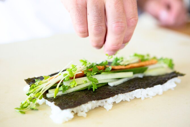 Sushi Making Class at a Local Brewery in Boston - Key highlights before you go
