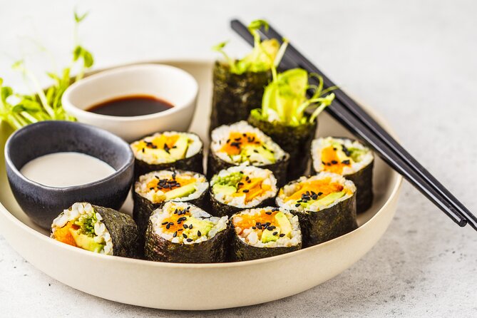 Sushi Making Class at a Local Brewery in Boston - Diet-Friendly Sushi Without the Usual Headaches