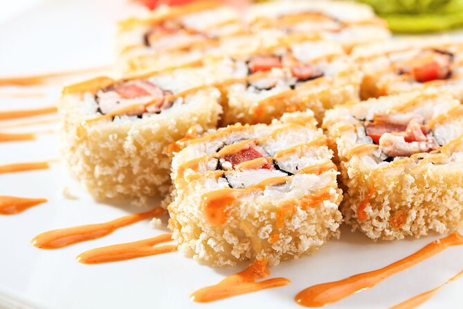 Sushi Making Class at a Local Brewery in Boston - Practical Tips for Your 12:00 pm Start at Long Live Roxbury