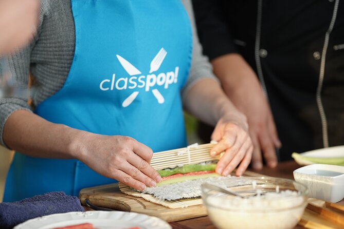 Sushi Making Class at a Local Distillery in Boston - The 7:00 pm Flow: What Happens From Start to Finish