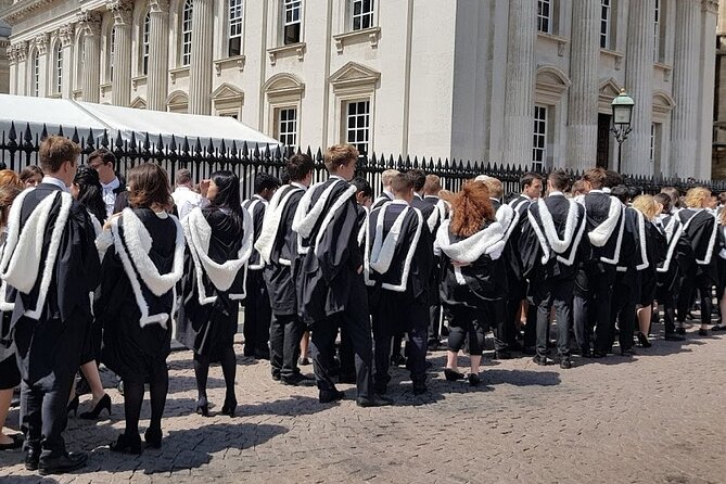 Tangential Cambridge: Group Walking Tour of Sights and Highlights - Key things I’d plan around