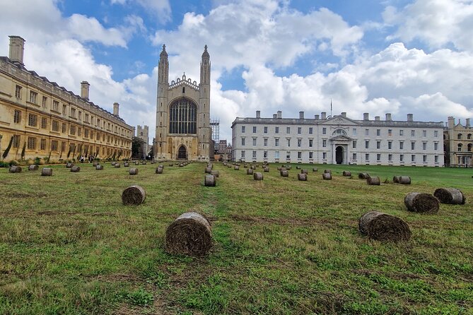 Tangential Cambridge: Private Walking Tour of Cambridge - Why this Cambridge walking tour is such a good fit