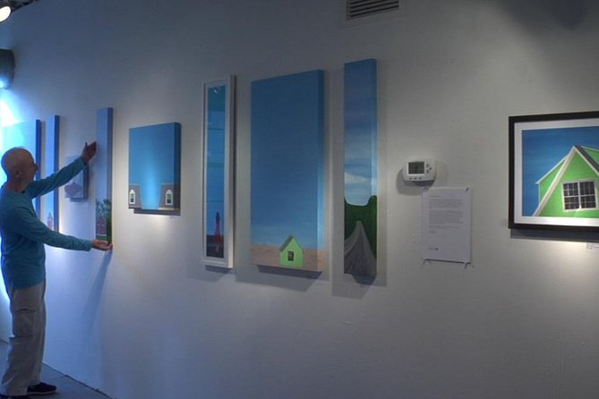 The Art of Paul Pedulla - Key Points at a Glance