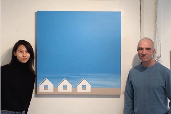 The Art of Paul Pedulla - Finding Studio 314 at 450 Harrison Ave (and what to expect)