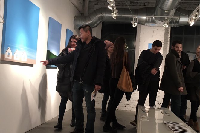 The Art of Paul Pedulla - What You Learn About Boston’s Contemporary Art Scene