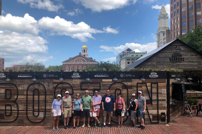 The Full Revolutionary Story Epic Small Group Boston Walking Tour - Key things I’d put on your radar