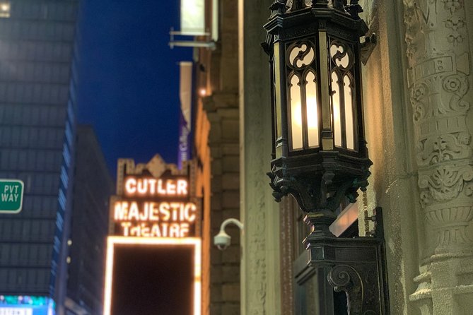 The Ghosts of Boston's Past Haunted Self-guided Tour - Key things to know before you go