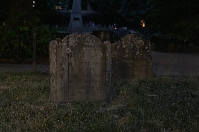The Ghosts of Boston's Past Haunted Self-guided Tour - Stop 2: Omni Parker House, Dickens, the mirror, and Tiny Tim
