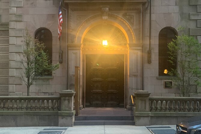 The Ghosts of Boston's Past Haunted Self-guided Tour - How the route flows from Beacon Hill to the Cutler Majestic