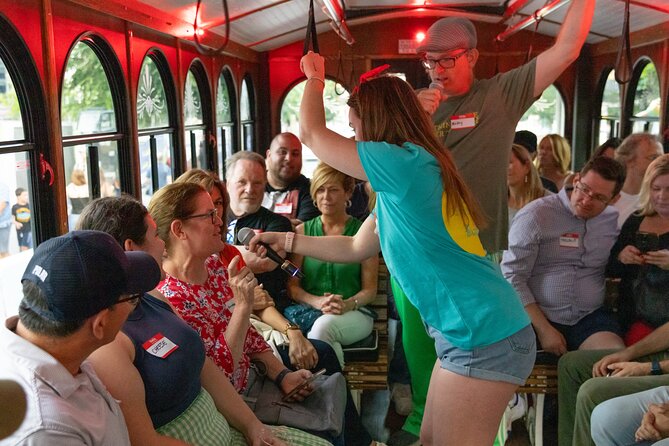 The Massholes Comedy Trolley Tour of Boston - Key things to know before you ride