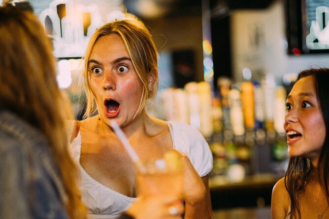 The Massholes Comedy Trolley Tour of Boston - Price and value: what $39 really buys you