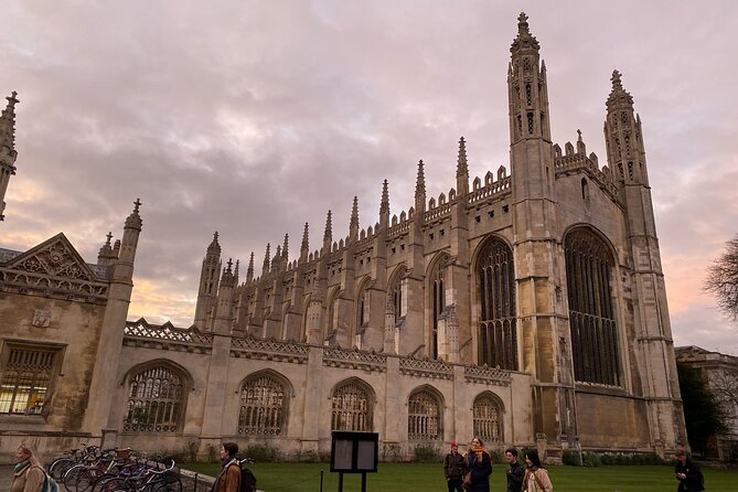 The Original Uncomfortable Cambridge™ Tour - Trinity Hall and the Old Schools Area: Problematic Donations