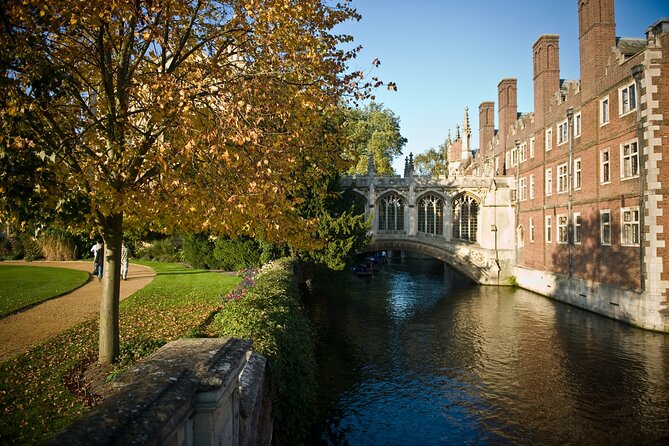 The Original Uncomfortable Cambridge™ Tour - The Backs and Oliver Cromwell: Civil War Fallout You Can Feel