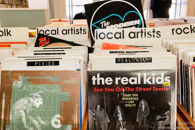 Tour Boston's Rock & Roll Past and Present by Soundscape Tours - Key Highlights You’ll Actually Feel