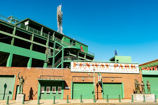 Tour Boston's Rock & Roll Past and Present by Soundscape Tours - Starting at The Verb Hotel: Convenient for Fenway and Beyond