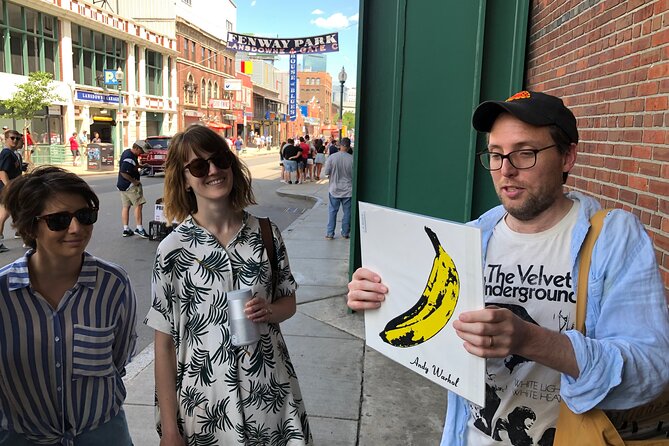 Tour Boston's Rock & Roll Past and Present by Soundscape Tours - Fenway Park Shadow and Landsdowne Street: Old Venues, New Loads