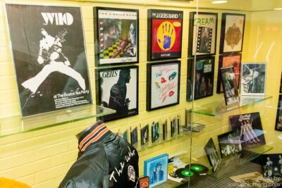 Tour Boston's Rock & Roll Past and Present by Soundscape Tours - The Fens and Victory Gardens: Music Meets Olmsted’s Greenspace