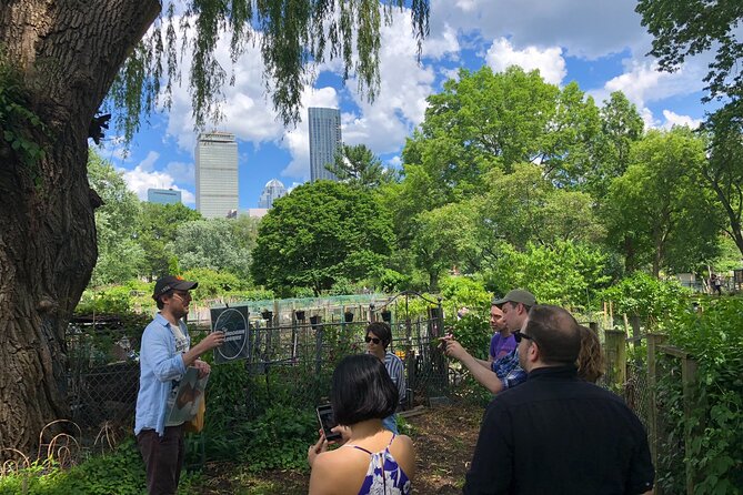 Tour Boston's Rock & Roll Past and Present by Soundscape Tours - Price and Value: Is $35 Worth 90 Minutes?