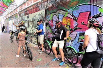 Tour de Cambridge Guided Bicycle Tour - Urban AdvenTours: Your Start Point, Waiver, and Safety Brief