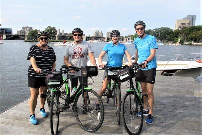 Tour de Cambridge Guided Bicycle Tour - Price and Logistics: Is $78 Good Value for This Ride?