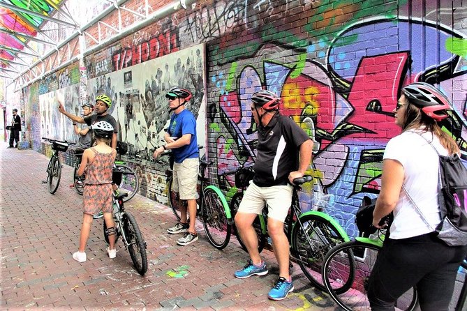 Tour de Cambridge Guided Bicycle Tour - Urban AdvenTours: Your Start Point, Waiver, and Safety Brief