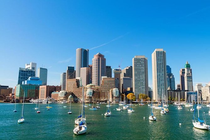 Tour-in-Four -- A Private four hour walking & driving city tour - Old North Church: the Revolution story that clicks