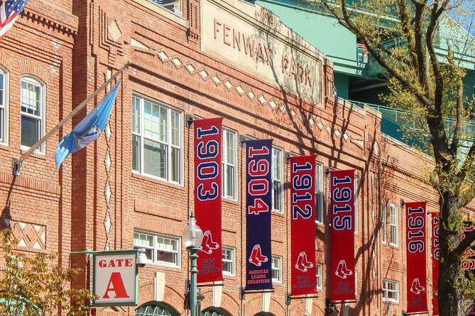Tour of Historic Fenway Park, America's Most Beloved Ballpark - Meet at Fenway like a pro: Gate B and simple prep that saves time