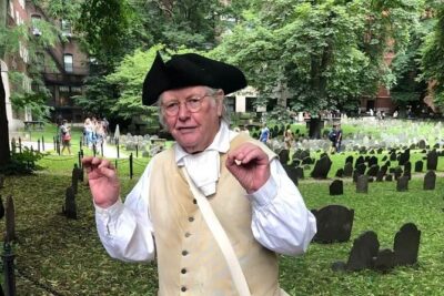 Tour of the Freedom Trail: Faneuil Hall to Boston Common - The 90-minute sweet spot: 11 stops without the marathon