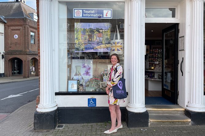 Town Food Tour in Saffron Walden - Saffron Walden food tastes better on foot