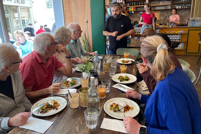 Town Food Tour in Saffron Walden - What you’ll sample: specialist foods and drinks from local shops