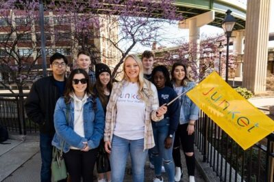 True Crime Tour of Boston - Copley Square: the Craigslist Killer location and modern urban fear