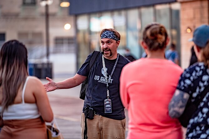 Underground Boston Ghost Tours: Gravestones & Gunpowder - A 1-Hour After-Dark Boston Walk That Feels Like a Shortcut