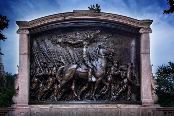 Underground Boston Ghost Tours: Gravestones & Gunpowder - Revolutionary Cemetery Stop: Famous Names, Strange Sightings