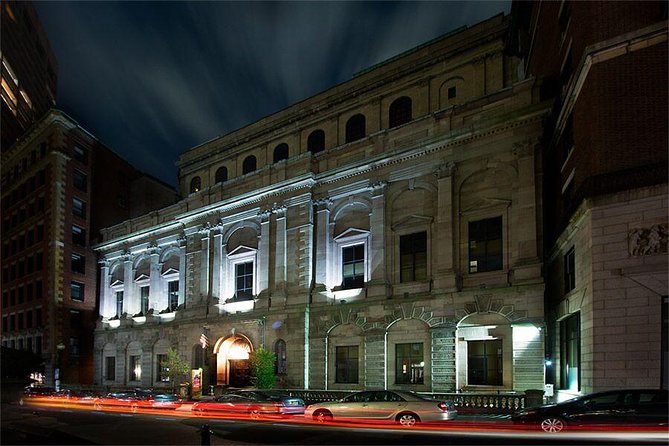 Underground Boston Ghost Tours: Gravestones & Gunpowder - Start at 139 Tremont St at 8:00 pm: The Logistics That Keep the Night Smooth