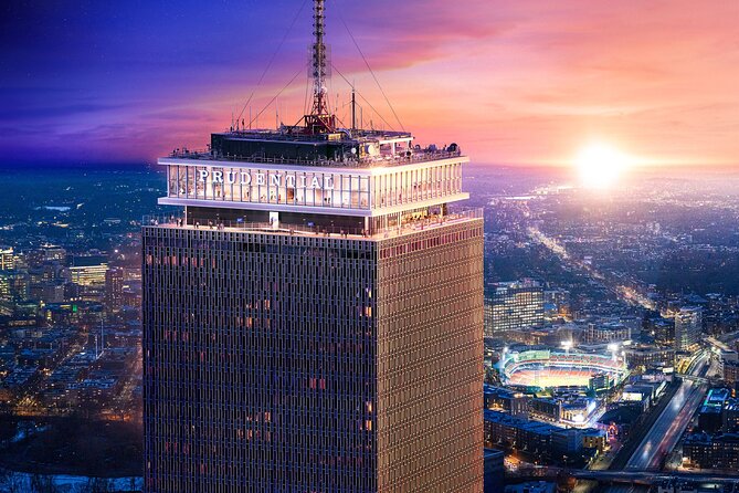 View Boston Observation Deck Admission Tickets - Who Should Book View Boston (And Who Might Skip It)