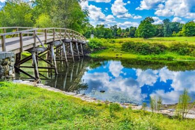 Visit Historic Concord on a Private Day Trip from Boston - Old North Bridge: views, monuments, and a Revolution story you can follow