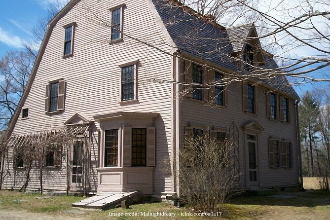 Visit Historic Concord on a Private Day Trip from Boston - Sleepy Hollow Cemetery and Author’s Ridge: quiet walking with big name power