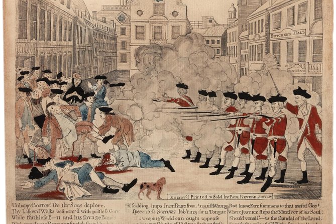 Walk the Historic Freedom Trail with Costumed Guide - Weather, shoes, and how to dress so the tour feels easy