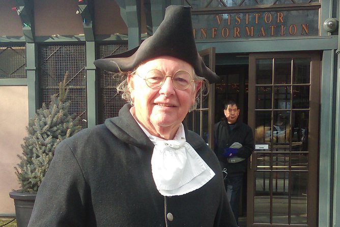 Walk the Historic Freedom Trail with Costumed Guide - Who should book this Freedom Trail walk (and who might not)