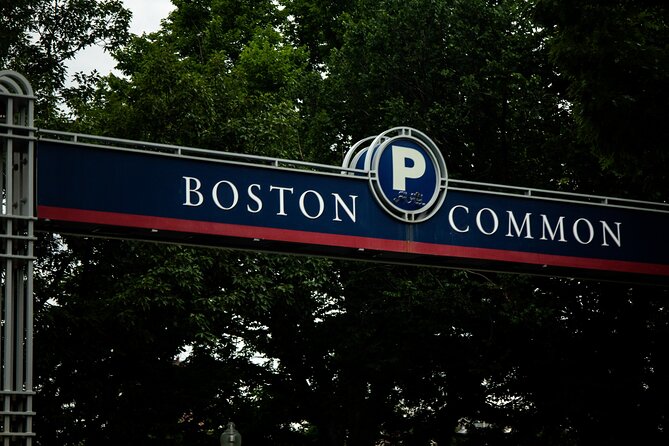 Walking Tour of Boston's Freedom Trail - Pacing, weather, and comfort tips for a 1.5-hour walk