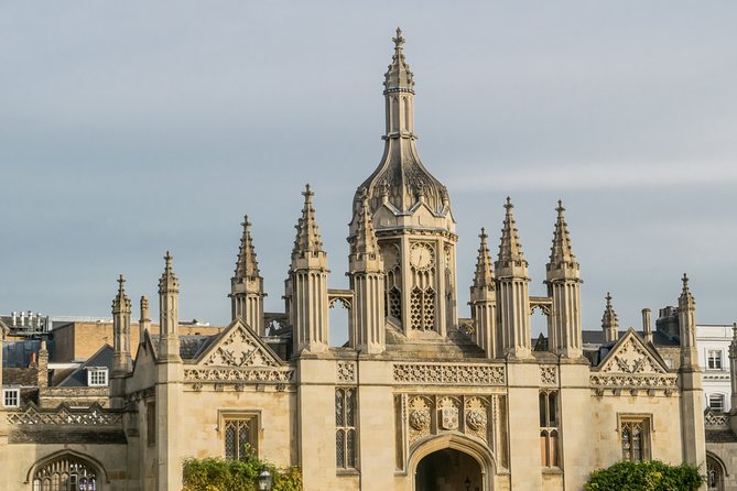 Walking Tour of Cambridge - The Guide Factor: Why People Keep Rebooking