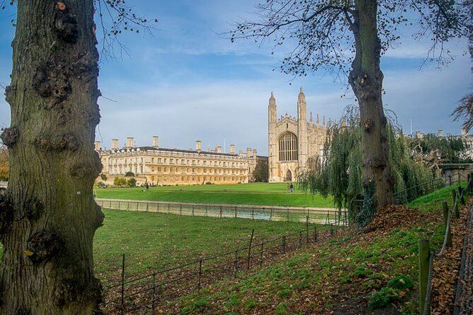 Walking Tour of Cambridge - Price and Value: $135.87 for Up to 6