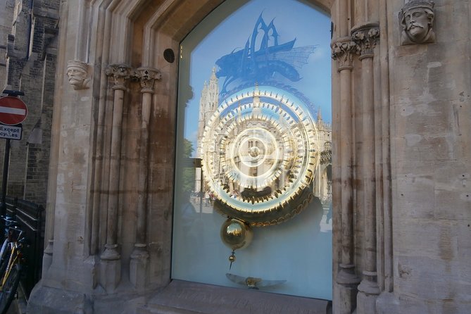 Walking Tour of Cambridge - Two Walking Routes Let You Pick Your Cambridge Mood